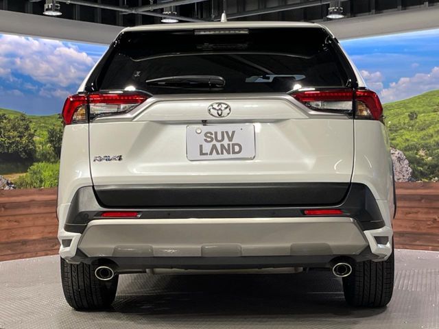 TOYOTA RAV4 4WD 2023