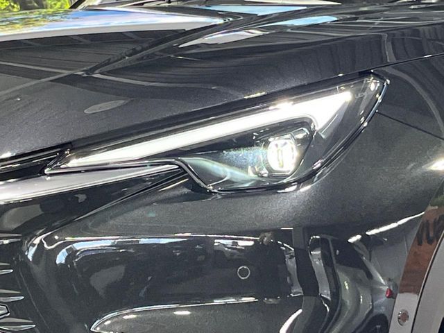 TOYOTA LEXUS LBX 2024