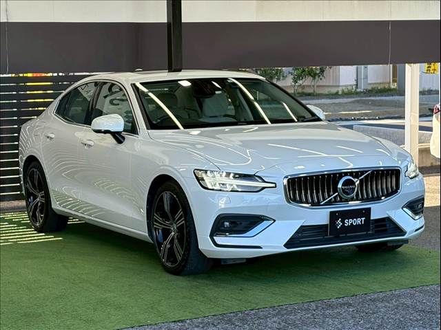 VOLVO VOLVO S60 2020