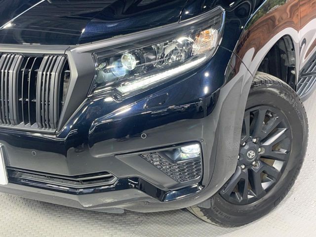 TOYOTA LANDCRUISER PRADO 2023