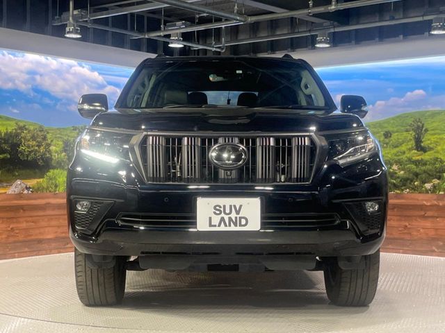 TOYOTA LANDCRUISER PRADO 2023