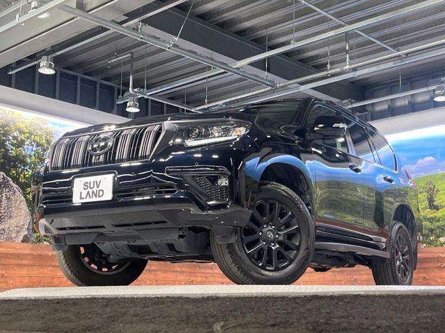 TOYOTA LANDCRUISER PRADO 2023