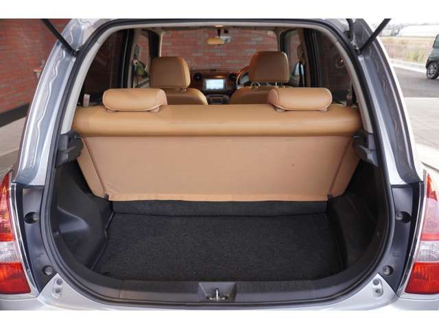 DAIHATSU MIRA GINO 2007