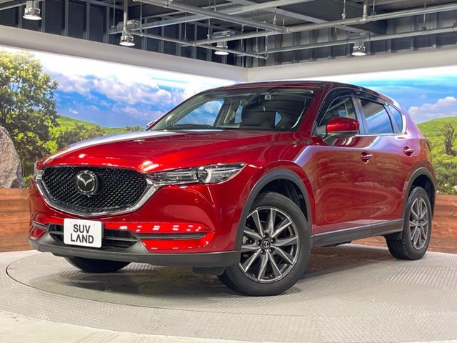 MAZDA CX-5 2020