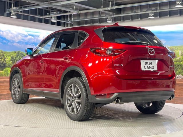 MAZDA CX-5 2020