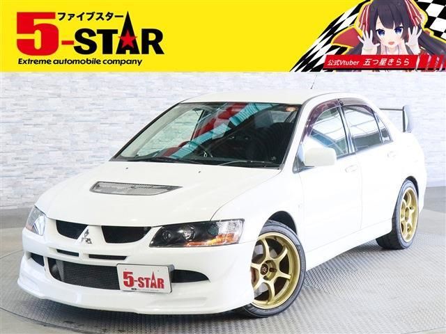 MITSUBISHI LANCER  4WD 2004
