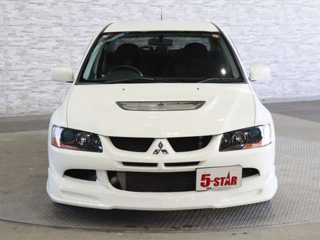 MITSUBISHI LANCER  4WD 2004
