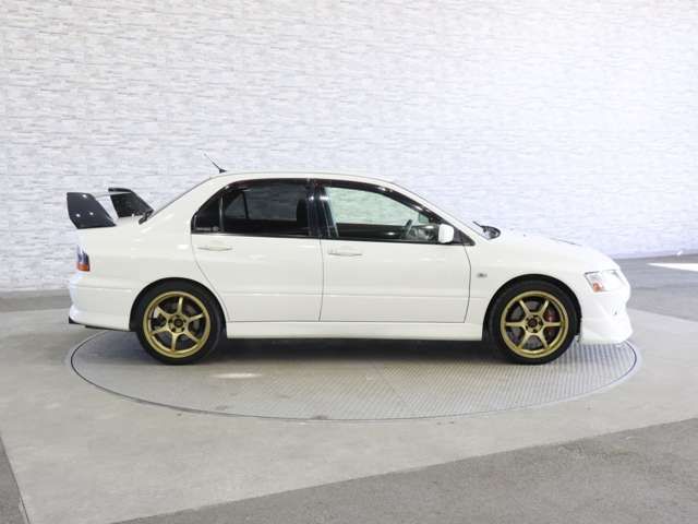 MITSUBISHI LANCER  4WD 2004