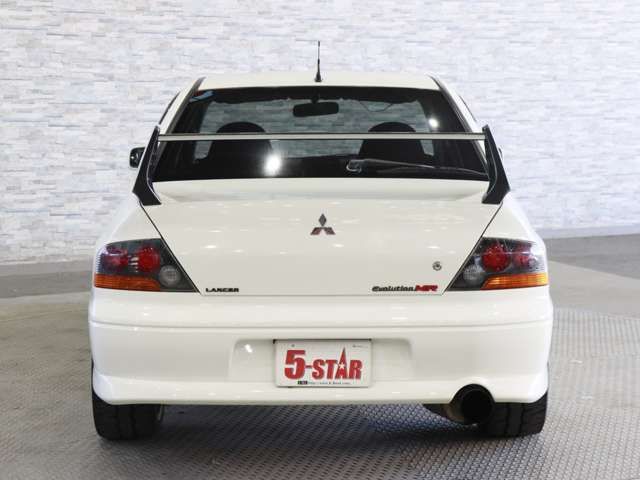 MITSUBISHI LANCER  4WD 2004