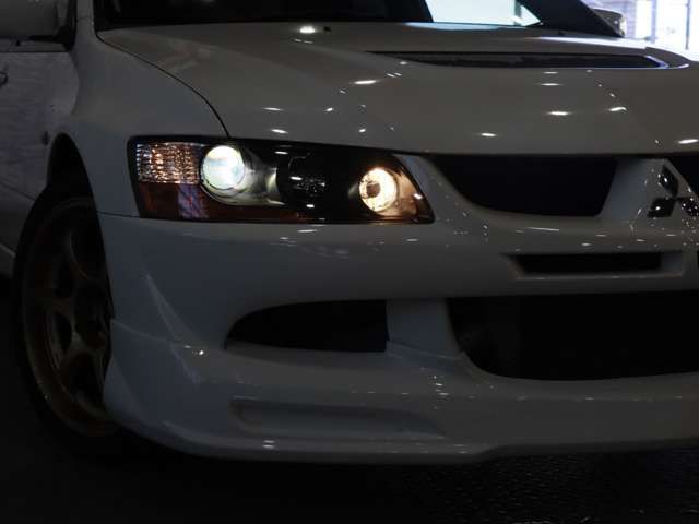 MITSUBISHI LANCER  4WD 2004