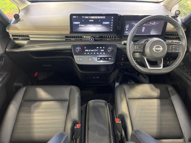 NISSAN SERENA  WG 2024