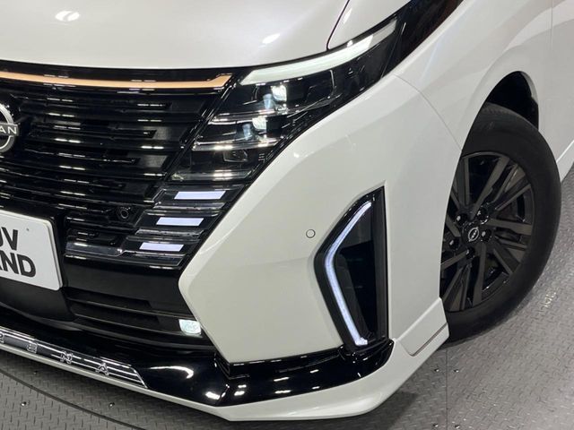 NISSAN SERENA  WG 2024