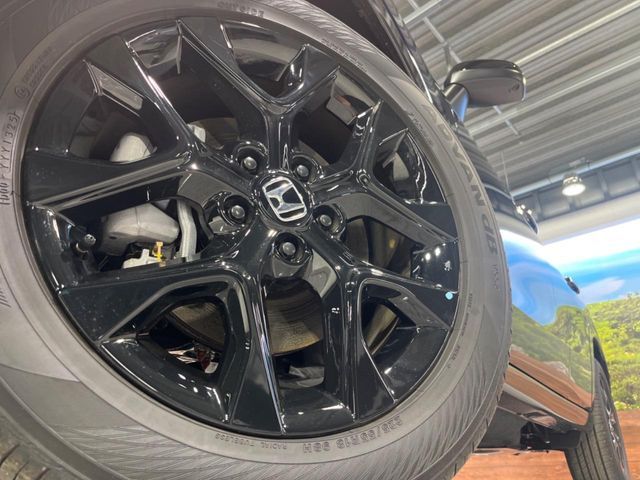 HONDA ZR-V e:HEV 2025