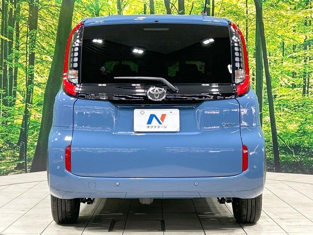 TOYOTA SIENTA HYBRID 2025