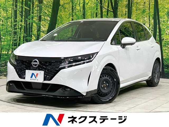 NISSAN NOTE 2020