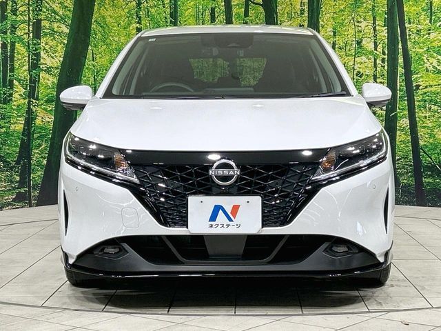 NISSAN NOTE 2020