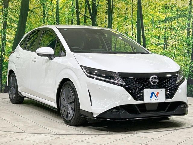 NISSAN NOTE 2020