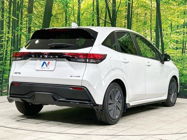 NISSAN NOTE 2020