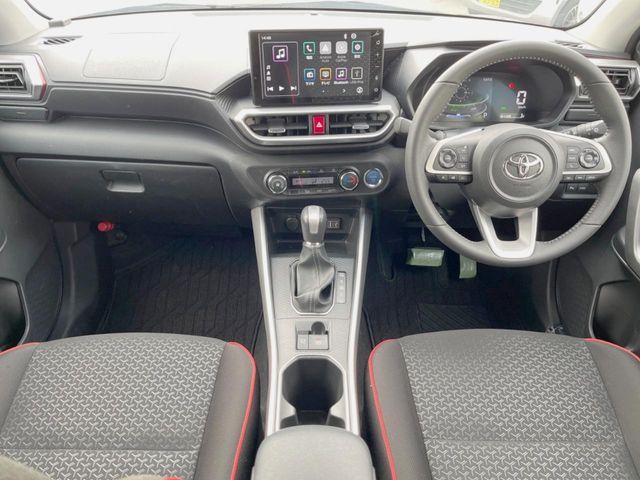 TOYOTA RAIZE HYBRID 2023