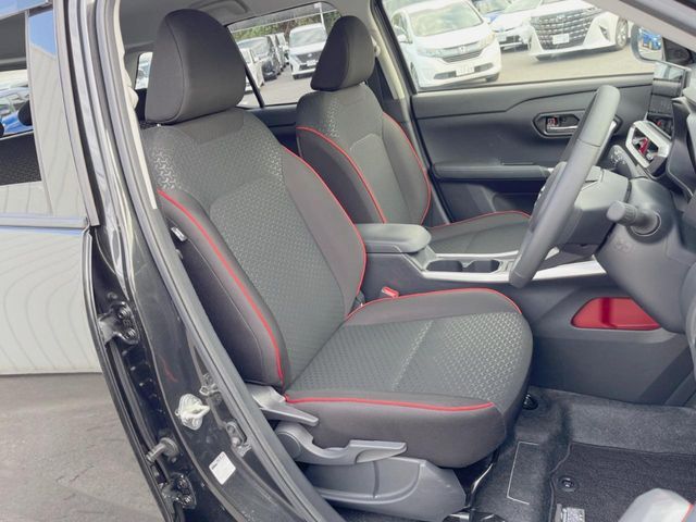 TOYOTA RAIZE HYBRID 2023