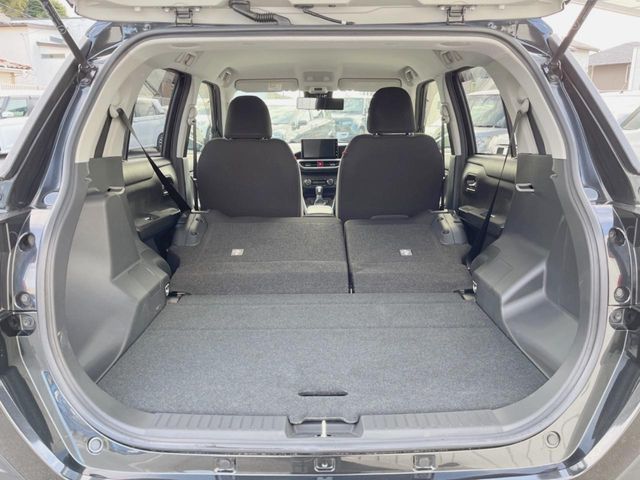 TOYOTA RAIZE HYBRID 2023