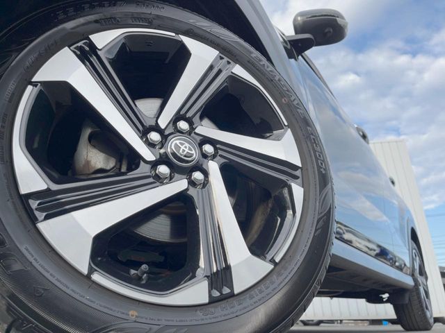 TOYOTA RAIZE HYBRID 2023