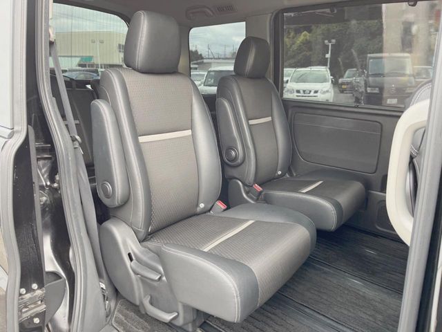 HONDA STEPWAGON SPADA HYBRID 2018