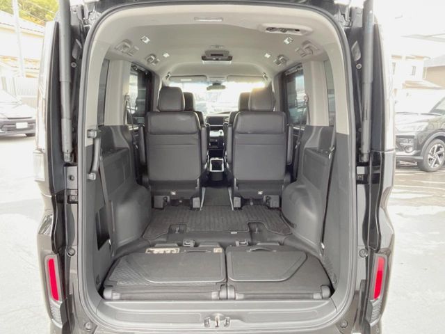 HONDA STEPWAGON SPADA HYBRID 2018