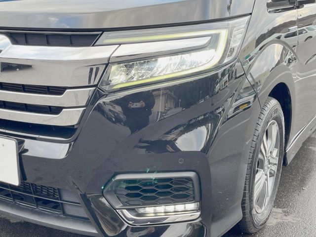 HONDA STEPWAGON SPADA HYBRID 2018