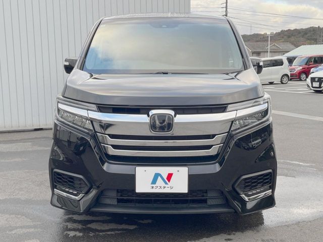 HONDA STEPWAGON SPADA HYBRID 2018