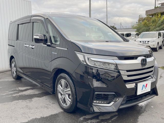 HONDA STEPWAGON SPADA HYBRID 2018