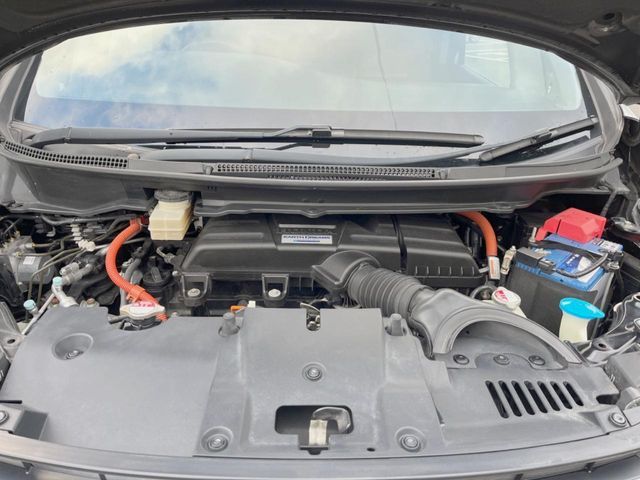 HONDA STEPWAGON SPADA HYBRID 2018