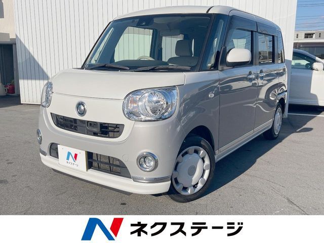DAIHATSU MOVE canbus 4WD 2016