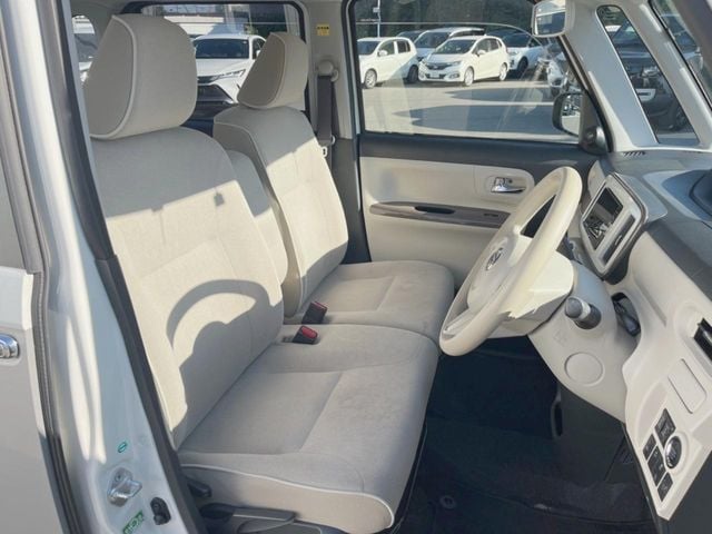 DAIHATSU MOVE canbus 4WD 2016