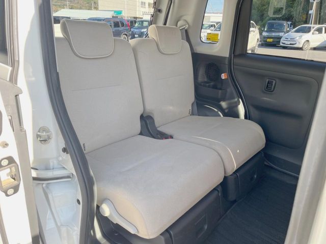 DAIHATSU MOVE canbus 4WD 2016