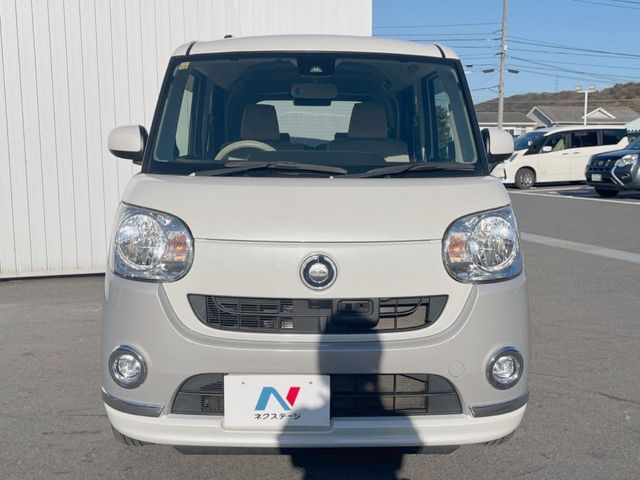 DAIHATSU MOVE canbus 4WD 2016