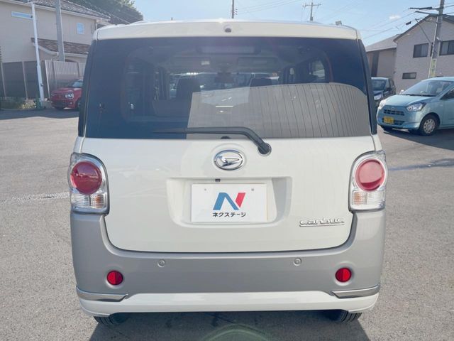 DAIHATSU MOVE canbus 4WD 2016