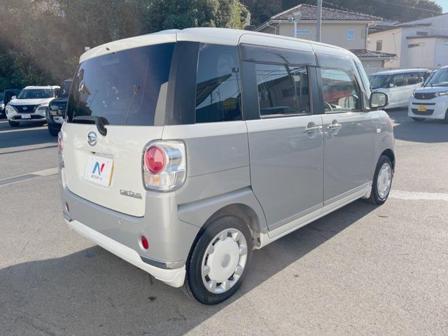 DAIHATSU MOVE canbus 4WD 2016
