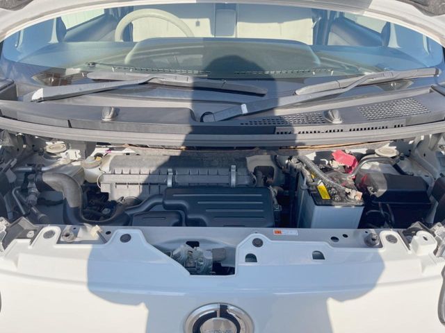 DAIHATSU MOVE canbus 4WD 2016