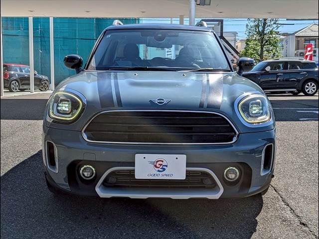 BMW MINI COOPER D CROSSOVER 2021