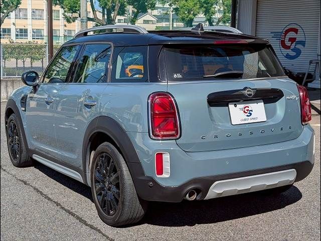 BMW MINI COOPER D CROSSOVER 2021