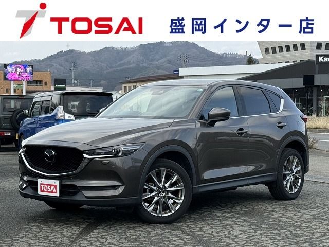 MAZDA CX-5 4WD 2019