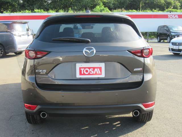 MAZDA CX-5 4WD 2019