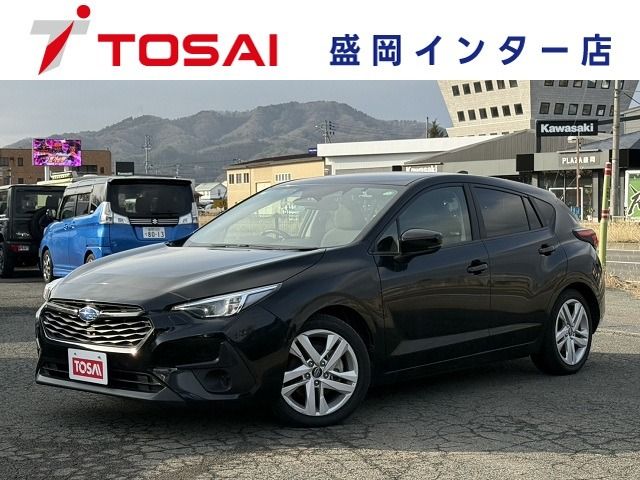 SUBARU IMPREZA 5Door 4WD 2024