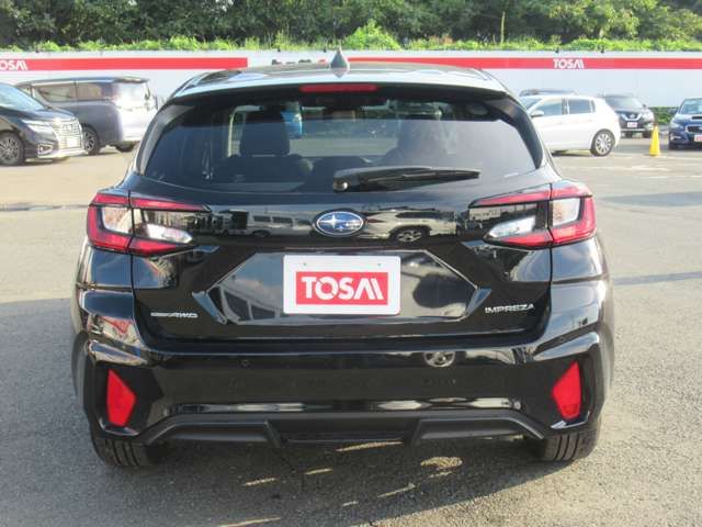 SUBARU IMPREZA 5Door 4WD 2024