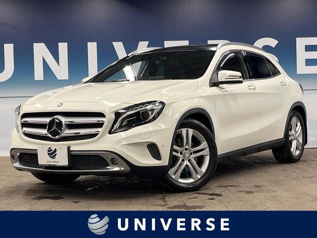 MERCEDES BENZ MERCEDES BENZ GLA class 2016