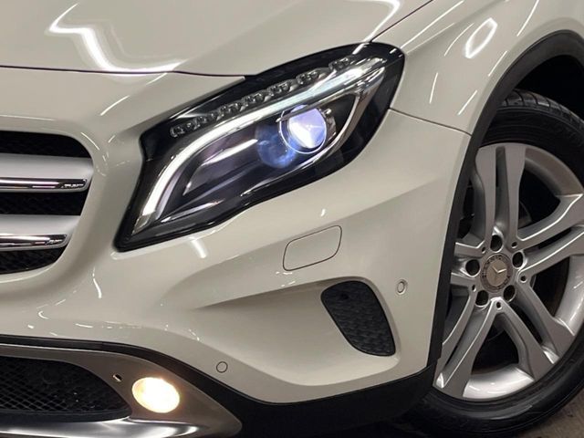 MERCEDES BENZ MERCEDES BENZ GLA class 2016