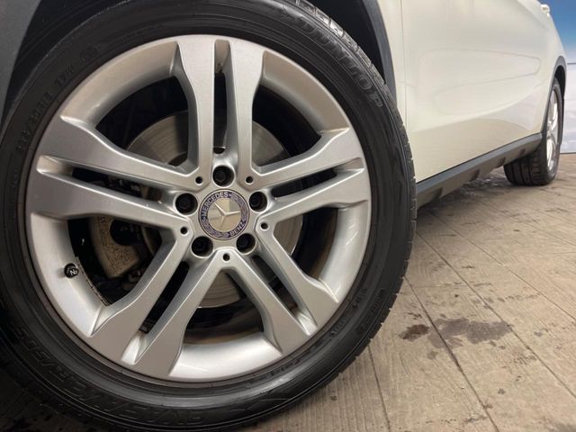 MERCEDES BENZ MERCEDES BENZ GLA class 2016