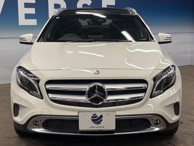 MERCEDES BENZ MERCEDES BENZ GLA class 2016