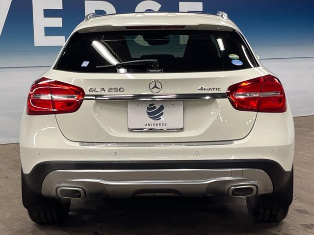 MERCEDES BENZ MERCEDES BENZ GLA class 2016